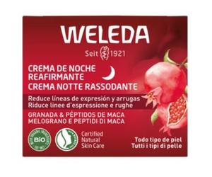 Crema notte Rass con melograno e maca - 50 ml