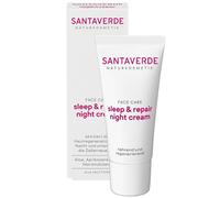 Crema notte Santaverde Sleep & Repair