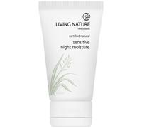Crema notte sensibile Living Nature