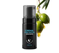 Crema Notte Uomo per il Viso Idratante Nutriente E Rivitalizzante Per La
