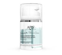 Crema notte viso probiotici prebiotici rigenerante Apis Synbiotic Home Care 50 m