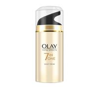 Crema Notturna Olay Total Effects 7 In 1 Per Pelle Normale A Secca, Grassa 20gm