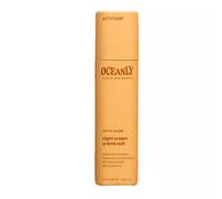 Attitude Oceanly Night Cream crema notte illuminante con vitamina C 30 g