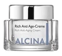 Crema nutriente anti-età per viso Alcina T Rich Anti Age-Creme 50 ml