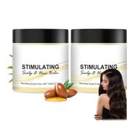 Crema nutriente per cuoio capelluto e capelli che favorisce una crescita sana e folta dei capelli, sia per uomini che per donne.