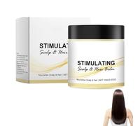 Crema nutriente per cuoio capelluto e capelli che favorisce una crescita sana e folta dei capelli, sia per uomini che per donne.