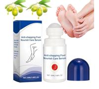 Crema nutriente riparatrice per i piedi anti-crepe, idratante, rimuove la pelle morta, ammorbidisce le cuticole secche, rimuove i calli, adatta per piedi secchi e screpolati.