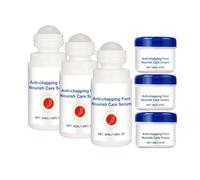 Crema nutriente riparatrice per i piedi anti-screpolature, adatta per secchi e screpolati. Questo rullo per la cura dei rimuove le cellule morte e ammorbidisce le cuticole secche.