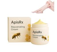 Crema nutriente Zentheca, crema per vene varicose al veleno d'api, migliora l'aspetto di gambe e corpo, cura delicata della pelle senza irritazione per tutti i tipi di pelle (1Pcs)