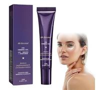 Crema Occhi Antirughe,Crema Antirughe per Lifting della Pelle,Crema Occhi Riparatrice Rapida delle Rughe,Siero Rassodante Occhi in 60 Secondi,60 Second Eye Effects Firming Gel