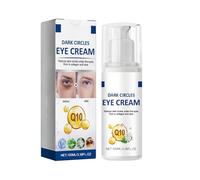 Crema occhi collagene per occhiaie, rughe gonfie degli occhi, trattamento anti-invecchiamento idratante con acido ialuronico, riduce le borse lacrimali, linee sottili sotto gli occhi gonfiore (1 pezzo