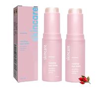 Crema Occhi in Stick, Crema Occhi Stick alla Rosa Canina, Eye Stick, Stick Occhi Essence, Advanced Tightening Eye Cream Stick per Occhiaie e Gonfiore, Anti-invecchiamento