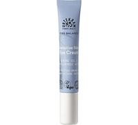 Crema occhi Urtekram; non contiene fragranze ed è ideale per pelli sensibili, occhiaie e occhi gonfi - naturale e vegana - 15 ml