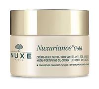 Nuxe Nuxuriance Gold Crema Viso Ultra-Nutriente con Olio 50 ml