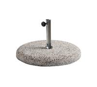 Crema Outdoor Base Per Ombrellone art. B24-1+T2 57 Cm Cemento