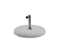 Crema Outdoor Base Per Ombrellone art. B24-2+T2 57 Cm Cemento