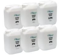 Crema Oxyd | Acqua Ossigenata | H2O2 | 4 % - 5 Litri