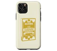 Crema pasticcera in polvere Custodia per iPhone 11 Pro