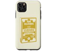 Crema pasticcera in polvere Custodia per iPhone 11 Pro Max