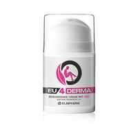 Crema pelle lenitiva al CBD per acne, eczema e psoriasi - Eusphera EU4