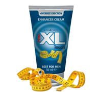 Crema Penis XL Uomo Erezione Stimolante Ingrandimento Allungamento Gel Pene 50ml