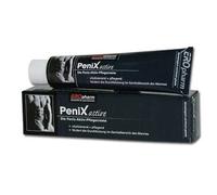 CREMA PENIX ACTIVE Stimolante elasticizzante desensibilizante uomo pene