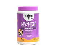 Crema per acconciatura Salon Line Brillante Intenso 1 Kg