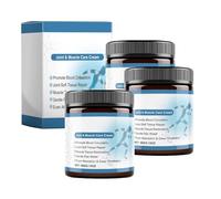 Crema per articolazioni BPC-157, Crema lenitiva Picdo BPC 157, Creme per il sollievo delle articolazioni, Migliora il disagio e migliora la mobilità, Ingredienti naturali (3 pcs)