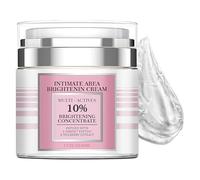 Crema per Ascelle - 50ml Crema Illuminante per la Pelle | Lozione Idratante per Ginocchia Gomiti Ascelle Aree Oscure e Parti Intime