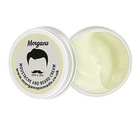 Morgan's Moustache & Beard Cream crema per barba 15 ml