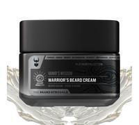 Crema per barba per uomini per lotta per la barba -Vilutizzatore e ammorbidente della saggezza di saggezza di vano per uomini - Idratazione del pruri
