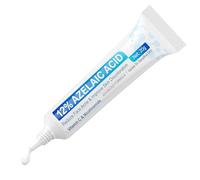 Crema per Brufoli Viso | Detergente Purificante Pori 20g | Schiuma Gel con Luminosità Calmante Idratante per Uso Giorno e Notte