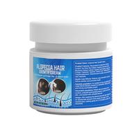 Crema per capelli | 4,5 cm Incredibile crescita dei capelli | Crema ricrescita dei capelli | Formula nutriente per la rigenerazione dei capelli, effetto lenitivo anti-prurito, facile da applicare