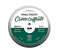 MONSIEUR BARBIER - Crema capelli FINAL TOUCH Styling capelli 75 ml male
