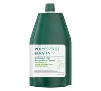 Crema per capelli, condizionamento profondo maschera, idratante per il ripristino, per cuoio capelluto naturale, idratante, ammorbidisce e liscio per i viaggi quotidiani da don