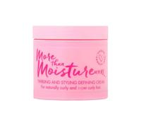 Umberto Giannini More than Moisture Twirling and Styling Defining Cream vegan senza crudeltà