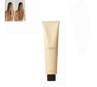 Crema per capelli ricci, senza calore, senza risciacquo per lo styling dei capelli ricci, controllo dell'effetto crespo e texture naturale, per tutti i tipi di capelli (1PCS)