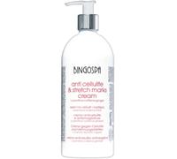 Crema per cellulite e smagliature L-carnitina, caffeina, zenzero 500ml BINGOSPA