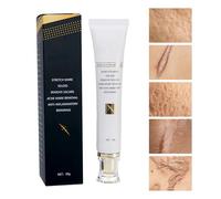 Crema Per Cicatrici Del Corpo - 30g Soluzione Per Tutte Le Pelli,Crema Per La Cura Della Pelle Del Viso Per Cicatrici - Per Gambe, Mani, Guance, Collo, Braccia, Adolescenti, Adulti, Donne, Uomini E An