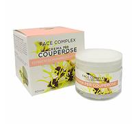 CREMA PER COUPEROSE CON ESTRATTO DI HAMAMELIS E VITAMINA C 50 ML-FACE COMPLEX