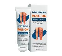 Crema Per Crampi Alle Gambe - 50g Applicatore A Rullo Lozione Idratante,Crema Per Le Gambe | Per Polpaccio Adatto A Tutti I Tipi Di Pelle Ideale Per Viaggio Uomini E Donne Amici E Famiglia