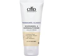 CMD Naturkosmetik Crema contro Screpolature & Calli al Tea Tree - 100 ml