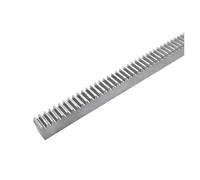 Crema per denti, Modulo dritto in acciaio for cremagliera 1 10x10mm lunghezza 100mm-500mm for fresatrice(500mm)