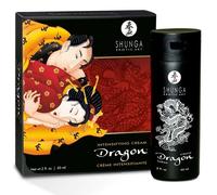 Crema per Erezione Shunga Dragon Virility 60 ml