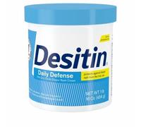 Crema Per Eritema Da Pannolino Daily Defense Barattolo 16 Oz Di Desitin