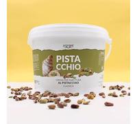 Crema per Farcitura al Pistacchio Classica (5, Chilogrammi)