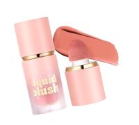 Crema per fard liquidi lucidi naturali che idratano e idratano le guance per un look elegante sulle guance