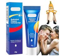 Crema per Fimosi per Prepuzio Stretto, Gel Correttivo per Circoncisione (1pcs)