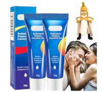Crema per Fimosi per Prepuzio Stretto, Gel Correttivo per Circoncisione (2pcs)