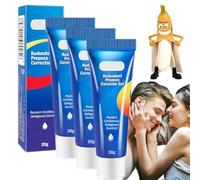 Crema per Fimosi per Prepuzio Stretto, Gel Correttivo per Circoncisione (3pcs)